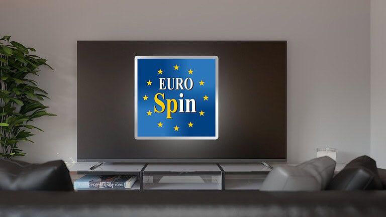 Smart TV 40 pollici a meno di 100 euro: l'offerta Eurospin da non perdere