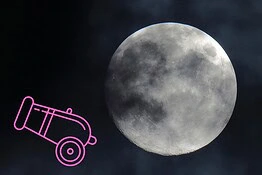 Cannoni di massa lunari, da SpaceX a Musk: il rischio nascosto
