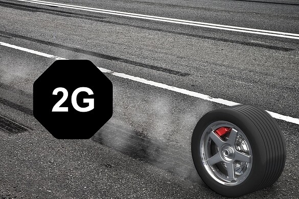 Apagón 2G e 3G, l’UE frena: 64 milioni di auto a rischio eCall