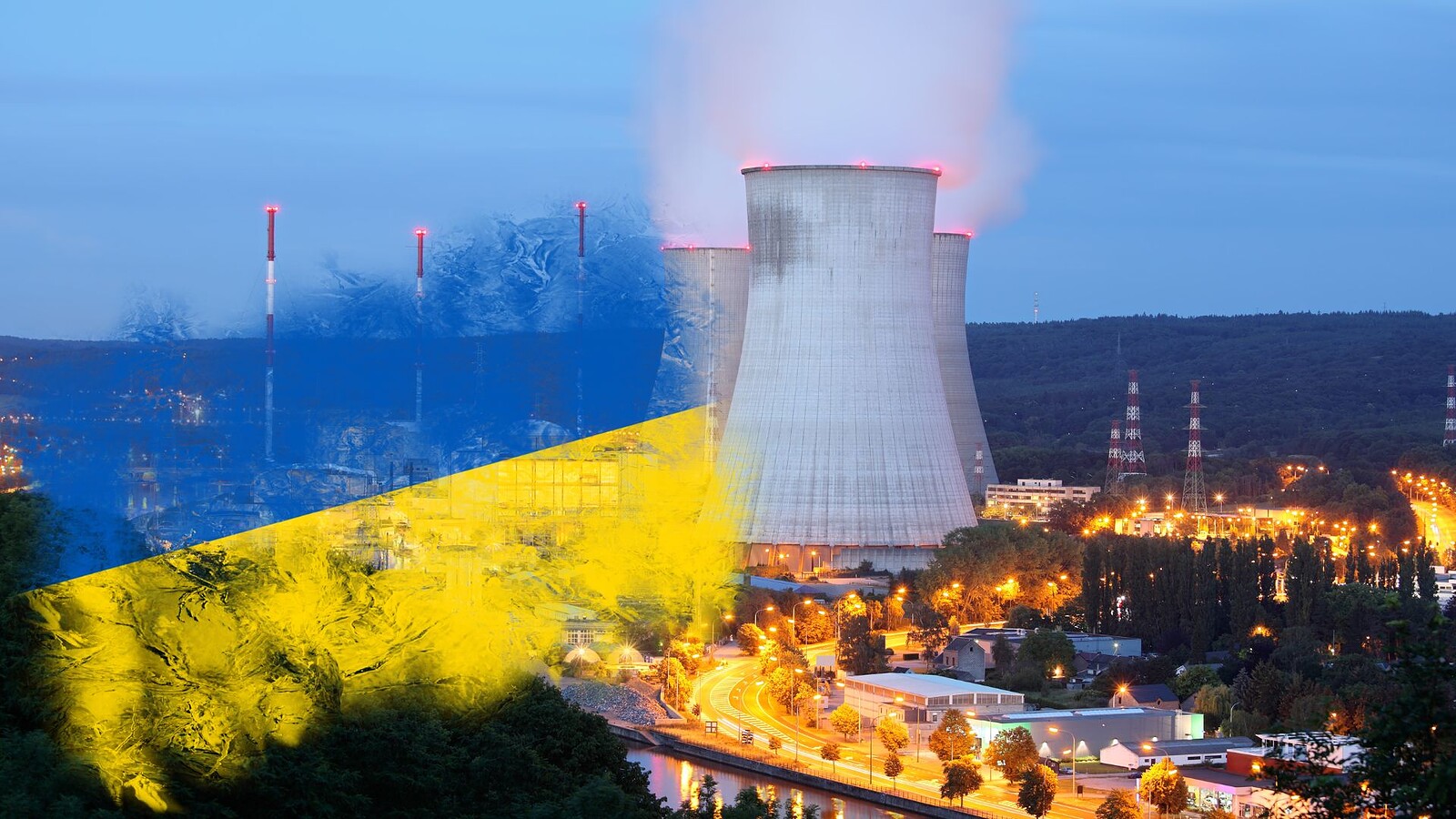 Ucraina punta tutto sul nucleare: il paradosso a 40 anni da Chernobyl