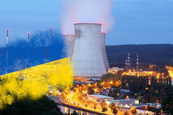 Ucraina punta tutto sul nucleare: il paradosso a 40 anni da Chernobyl