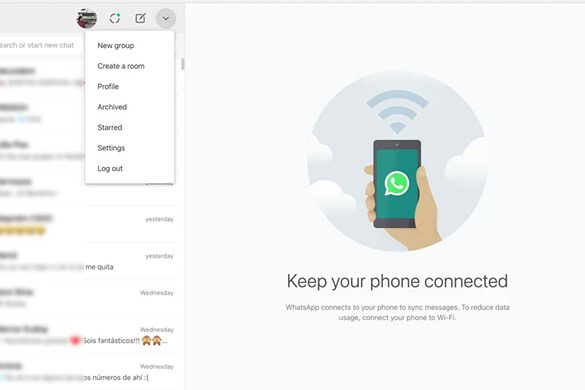WhatsApp per Mac si rifà il look con il nuovo design Liquid Glass