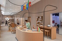Google Store sbarca in Giappone: il primo negozio fuori dagli USA
