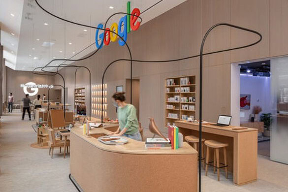 Google Store sbarca in Giappone: il primo negozio fuori dagli USA