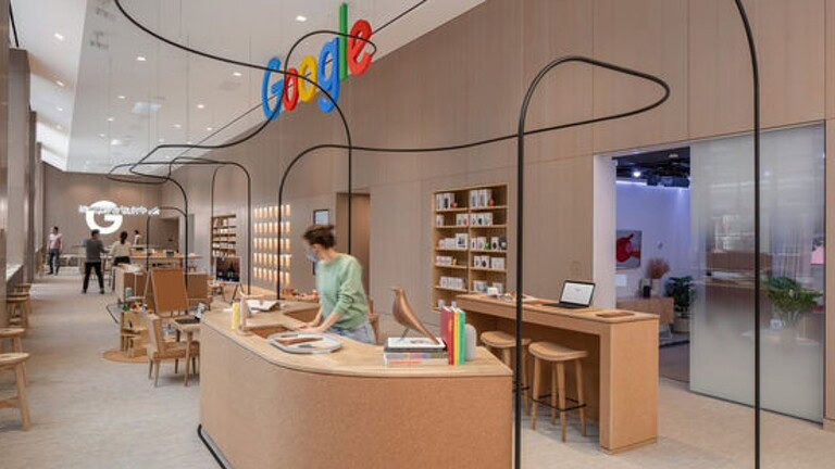 Google Store sbarca in Giappone: il primo negozio fuori dagli USA