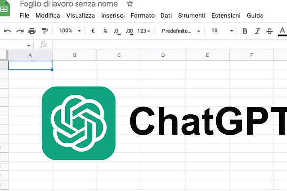 ChatGPT per Google Fogli: come un file può rubare i tuoi dati