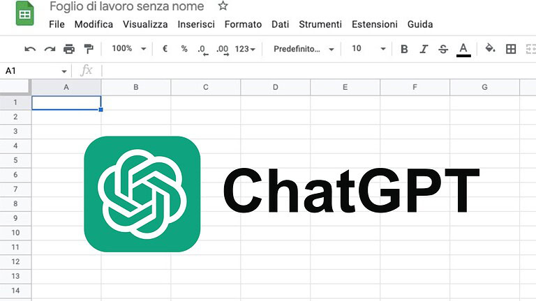ChatGPT per Google Fogli: come un file può rubare i tuoi dati