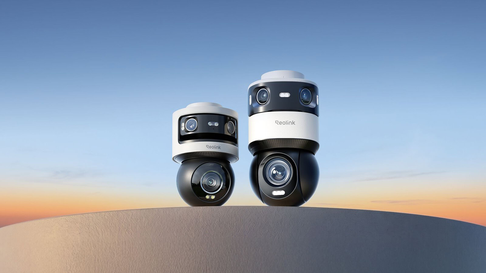 Reolink lancia la serie OMVI: tripla lente e tracciamento AI fino a 24 MP