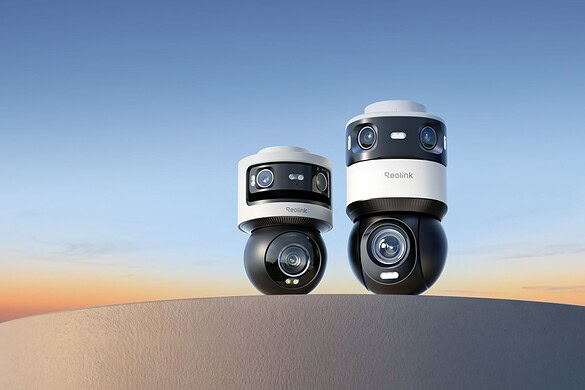 Reolink lancia la serie OMVI: tripla lente e tracciamento AI fino a 24 MP