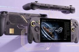 ROG Xbox Ally X20 ufficiale: nuovo display OLED e Ryzen AI Z2 Extreme