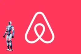 Robot prototipo in casa Airbnb: startup citata per danni record
