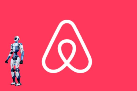 Robot prototipo in casa Airbnb: startup citata per danni record