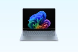 HP OmniBook con NVIDIA RTX Spark e Mini AI PC: le novità al COMPUTEX 2026