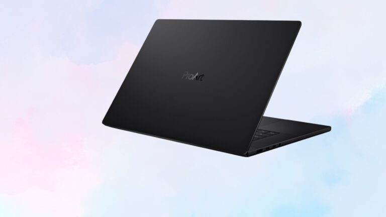 Asus Proart Sfida I Macbook Pro Con Un Chip In Stile Apple Silicon