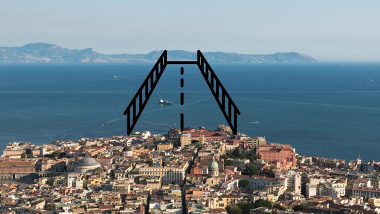Ponte Sullo Stretto, 12 Milioni Di Fondi Ue Da Restituire: La Beffa