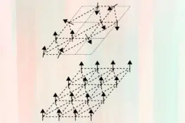 Vetri di spin: un computer classico fa ciò che era riservato ai quantistici