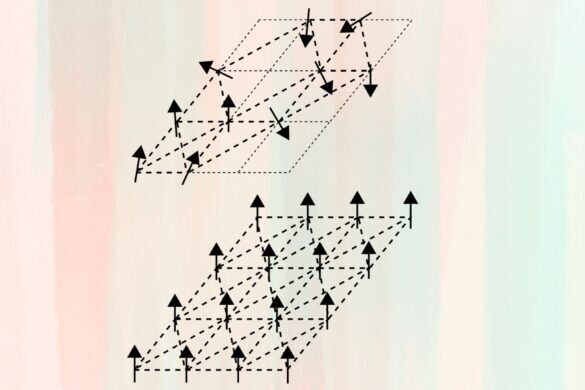 Vetri di spin: un computer classico fa ciò che era riservato ai quantistici