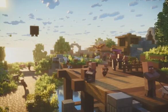 Minecraft in arrivo su Nintendo Switch 2: la classificazione ESRB lo conferma