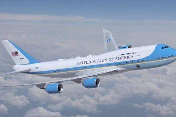 Air Force One, hangar da 322 milioni: il nuovo aereo è troppo grande