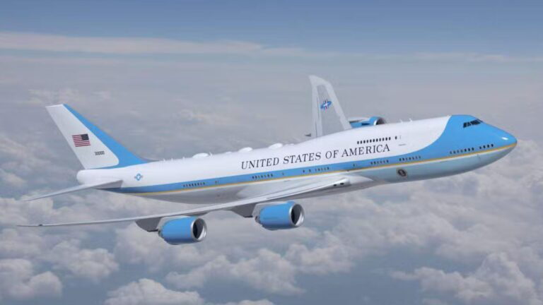 Air Force One, Hangar Da 322 Milioni: Il Nuovo Aereo È Troppo Grande