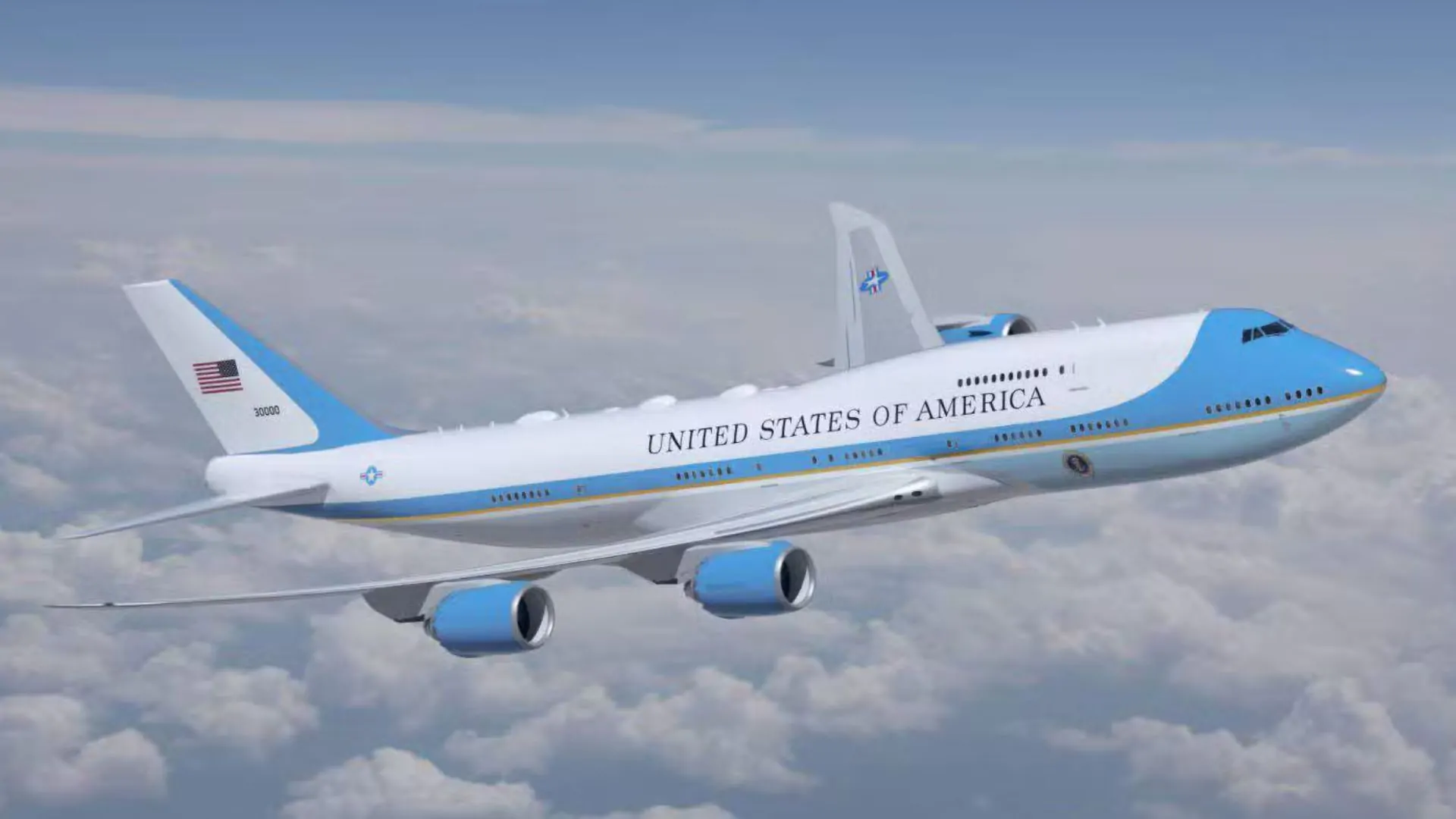 Air Force One, Hangar Da 322 Milioni: Il Nuovo Aereo È Troppo Grande