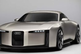 Audi Concept C sarà solo elettrica: la conferma del CEO Döllner