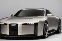Audi Concept C sarà solo elettrica: la conferma del CEO Döllner