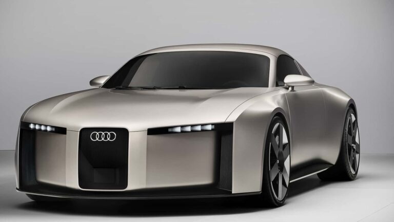 Audi Concept C Sarà Solo Elettrica: La Conferma Del Ceo Döllner