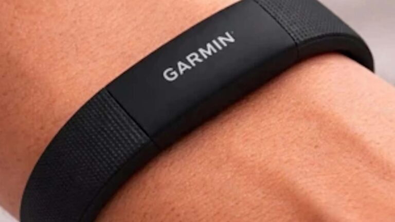 Garmin Cirqa: La Smartband Che Cambia Il Monitoraggio Degli Allenamenti