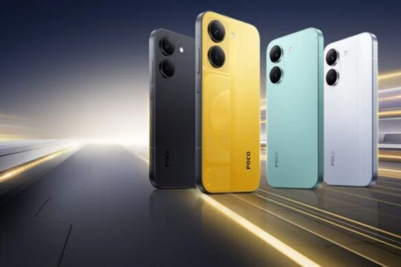 Poco X8 Pro si tinge di giallo Bold Yellow: ecco le configurazioni