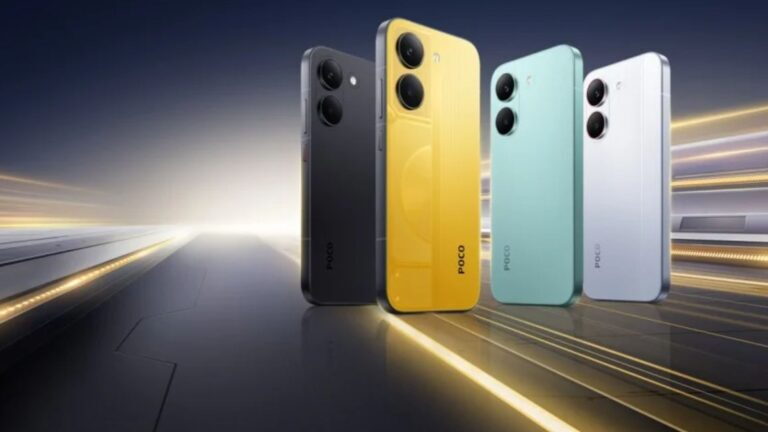 Poco X8 Pro Si Tinge Di Giallo Bold Yellow: Ecco Le Configurazioni