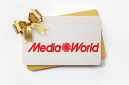 Volantino MediaWorld: fino a 400€ in gift card su TV LG e notebook HP