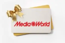 Volantino MediaWorld: fino a 400€ in gift card su TV LG e notebook HP