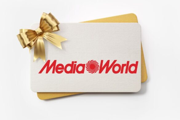 Volantino MediaWorld: fino a 400€ in gift card su TV LG e notebook HP