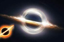 Buco nero primordiale nella Via Lattea? Un lampo del 2019 riaccende il mistero