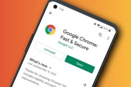 Google Chrome per Android, la barra in basso ora è davvero completa