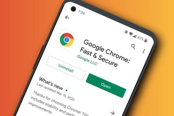 Google Chrome per Android, la barra in basso ora è davvero completa