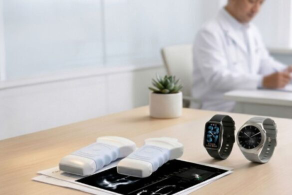 VivoWatch 6 Plus di ASUS: salute e AI nel nuovo smartwatch