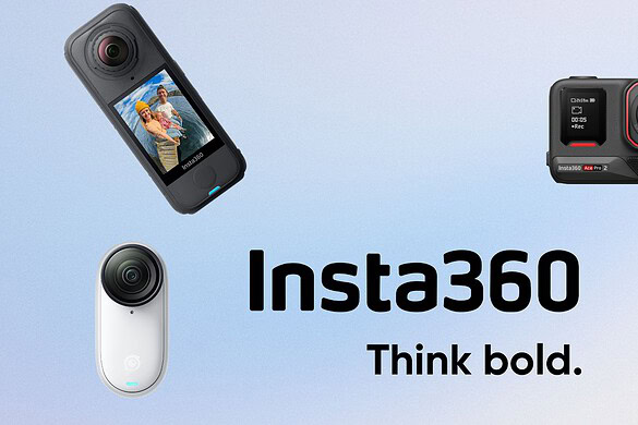 Insta360: X4 Air, GO 3S e Ace Pro 2 in offerta fino a 100 euro di sconto