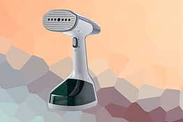 Imetec Steam Easy Comfort: ferro verticale a vapore pronto in 30 secondi