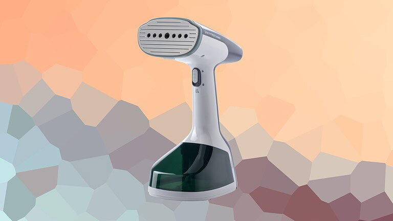 Imetec Steam Easy Comfort: ferro verticale a vapore pronto in 30 secondi