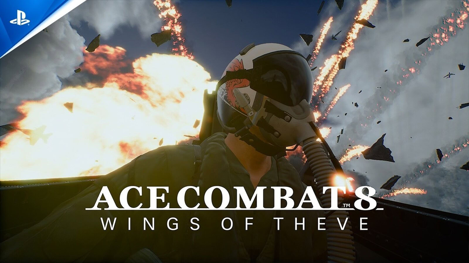 Ace Combat 8: Wings of Theve ha una data d'uscita, ecco quando