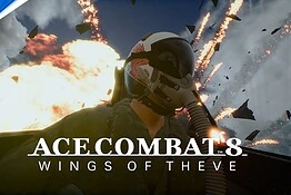 Ace Combat 8: Wings of Theve ha una data d’uscita, ecco quando
