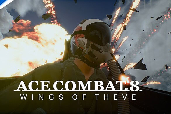 Ace Combat 8: Wings of Theve ha una data d’uscita, ecco quando