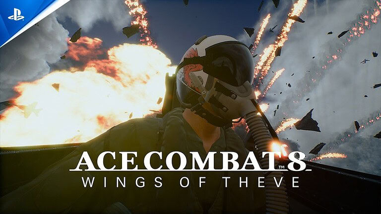 Ace Combat 8: Wings of Theve ha una data d'uscita, ecco quando