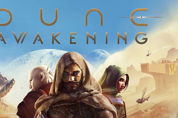 Dune: Awakening sbarca su PS5 e Xbox: data, prezzi e novità update 1.4