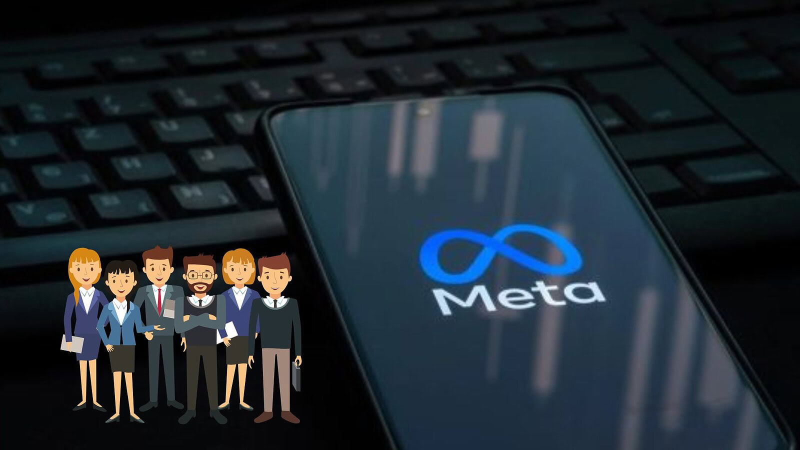 Meta monitora i dipendenti per l'IA: arrivano 30 minuti di pausa