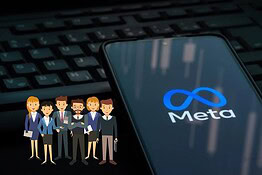 Meta monitora i dipendenti per l’IA: arrivano 30 minuti di pausa
