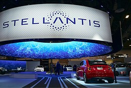 Stellantis e JLR insieme: JLR potrebbe produrre auto negli USA
