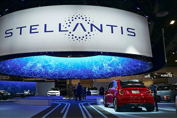 Stellantis e JLR insieme: JLR potrebbe produrre auto negli USA